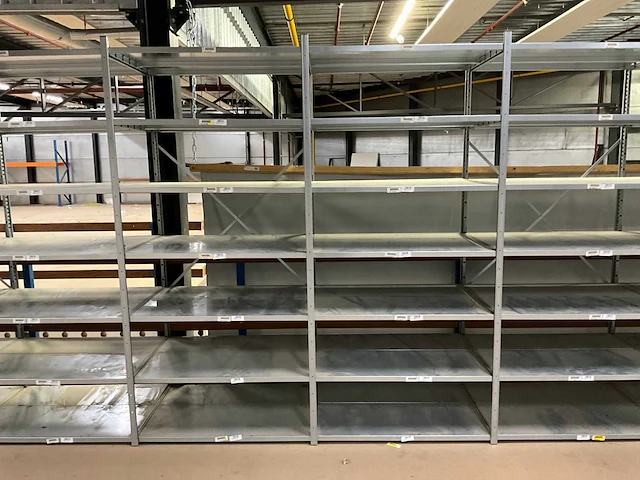 Legbordstelling 800x70x220 cm - afbeelding 10 van  10