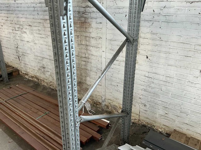 Legbordstelling 88x1400x350 cm - afbeelding 3 van  10