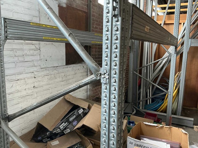 Legbordstelling 88x1400x350 cm - afbeelding 9 van  10