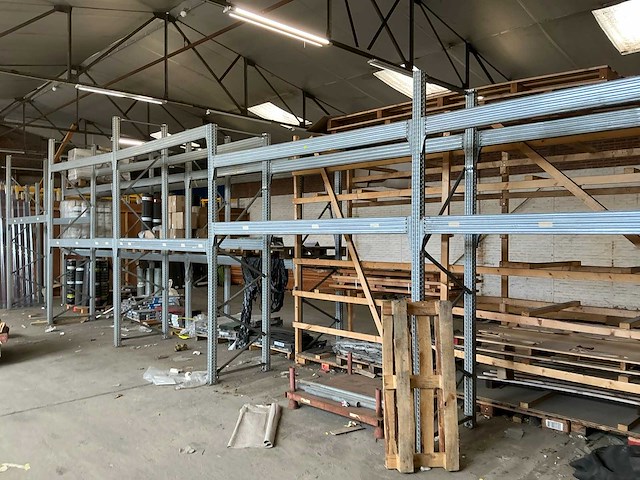 Legbordstelling 88x1680x300 cm - afbeelding 9 van  14