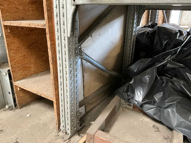 Legbordstelling 88x288x300 cm - afbeelding 2 van  12