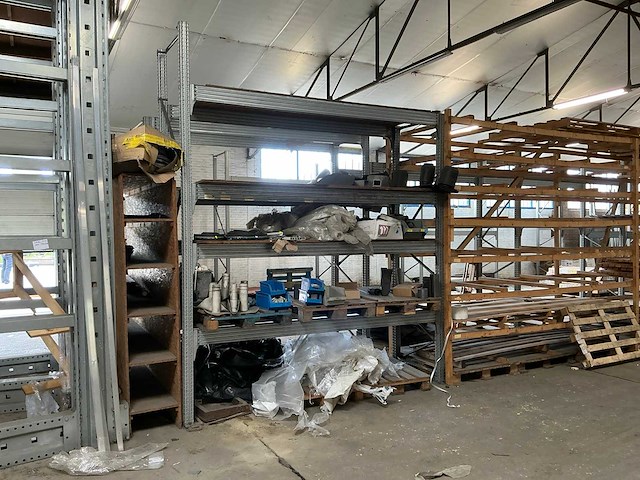 Legbordstelling 88x288x300 cm - afbeelding 1 van  12