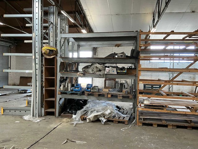 Legbordstelling 88x288x300 cm - afbeelding 5 van  12