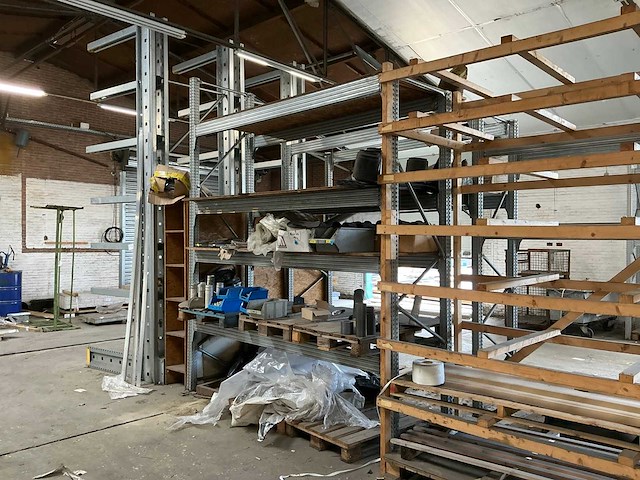 Legbordstelling 88x288x300 cm - afbeelding 6 van  12