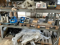 Legbordstelling 88x288x300 cm - afbeelding 7 van  12