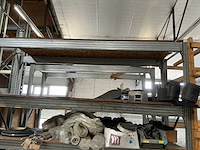 Legbordstelling 88x288x300 cm - afbeelding 9 van  12