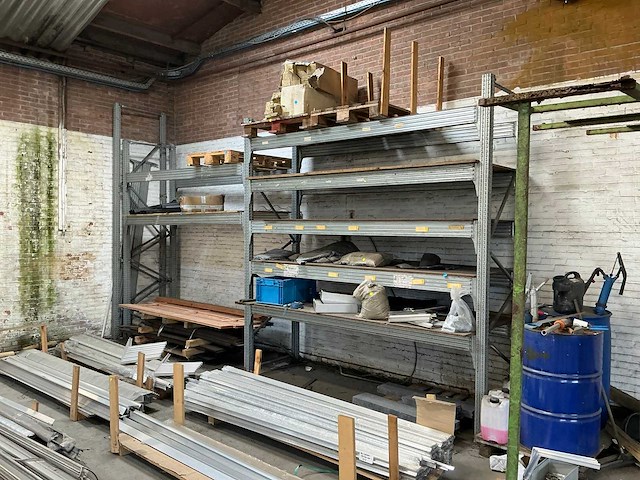 Legbordstelling 88x550x300 cm - afbeelding 1 van  13