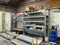 Legbordstelling 88x550x300 cm - afbeelding 1 van  13