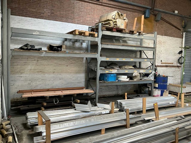 Legbordstelling 88x550x300 cm - afbeelding 7 van  13