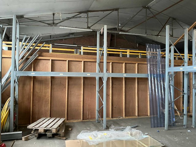 Legbordstelling 88x560x350 cm - afbeelding 1 van  14