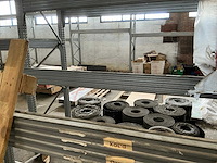 Legbordstelling 88x920x350 cm - afbeelding 9 van  10