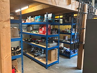 Legbordstelling (8x) - afbeelding 1 van  5