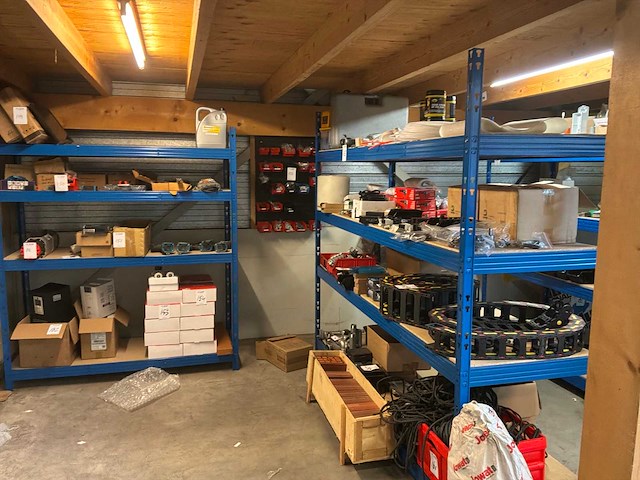 Legbordstelling (8x) - afbeelding 2 van  5