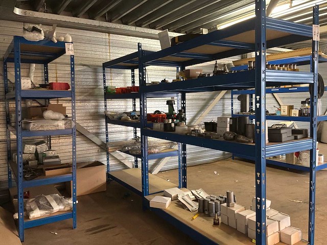 Legbordstelling (8x) - afbeelding 3 van  5