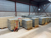 Legbordstelling 9 meter - 6 niveaus - afbeelding 2 van  5