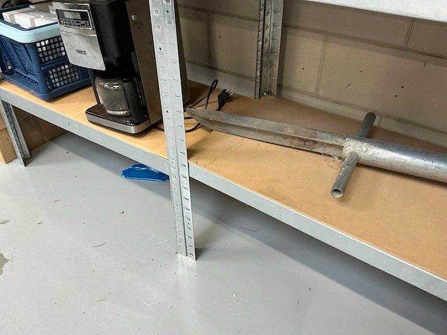 Legbordstelling (9x) - afbeelding 4 van  6