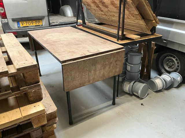 Legbordstelling (9x) - afbeelding 5 van  6