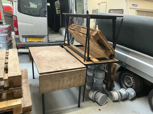 Legbordstelling (9x) - afbeelding 6 van  6