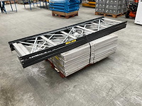 Legbordstelling antraciet - afbeelding 4 van  5