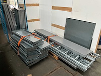 Legbordstelling circa 18meter - afbeelding 1 van  5