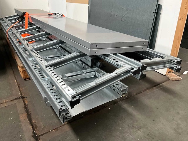 Legbordstelling circa 18meter - afbeelding 2 van  5