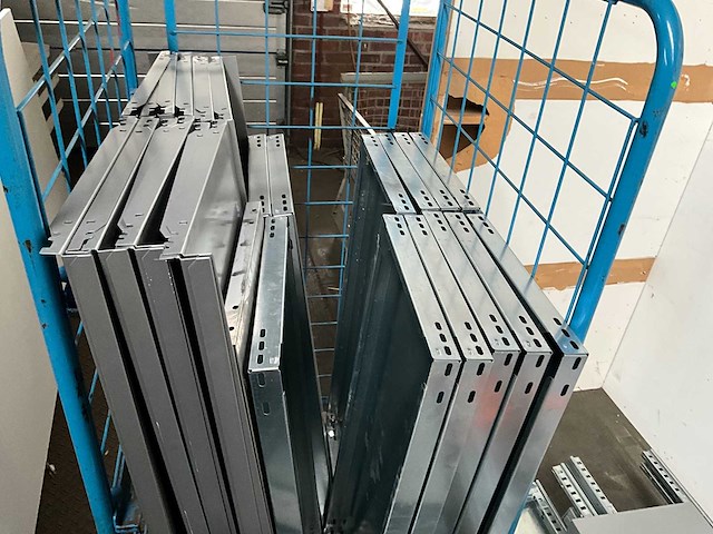 Legbordstelling circa 18meter - afbeelding 4 van  5