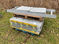 Legbordstelling delen - afbeelding 1 van  5