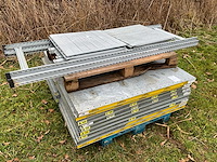 Legbordstelling delen - afbeelding 2 van  5