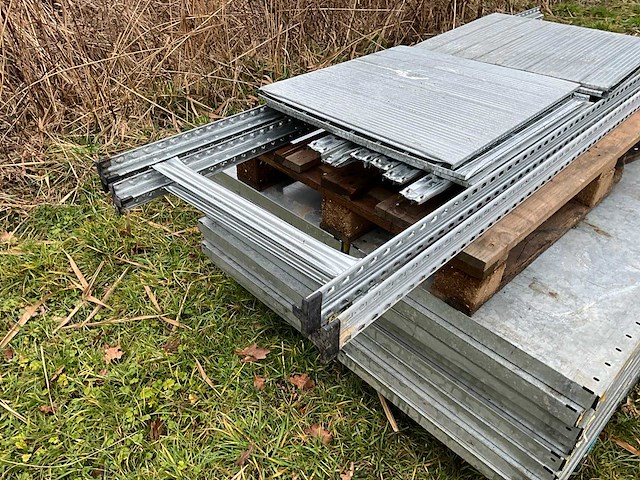 Legbordstelling delen - afbeelding 3 van  5