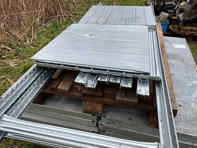 Legbordstelling delen - afbeelding 4 van  5