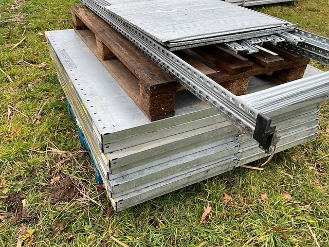 Legbordstelling delen - afbeelding 5 van  5