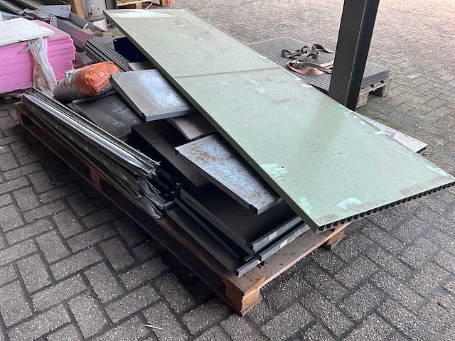 Legbordstelling divers - afbeelding 2 van  2