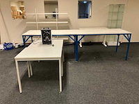 Legbordstelling en diverse inventaris - afbeelding 3 van  7