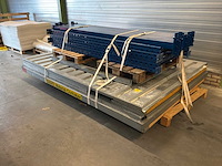 Legbordstelling en materiaal container - afbeelding 3 van  5