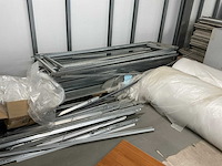 Legbordstelling en overig inventaris - afbeelding 3 van  23