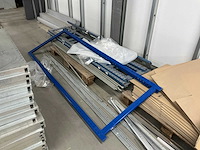 Legbordstelling en overig inventaris - afbeelding 4 van  23