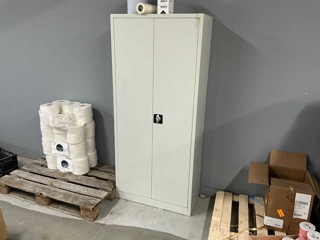 Legbordstelling en overig inventaris - afbeelding 7 van  23