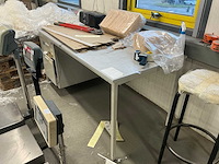 Legbordstelling en overig inventaris - afbeelding 8 van  23