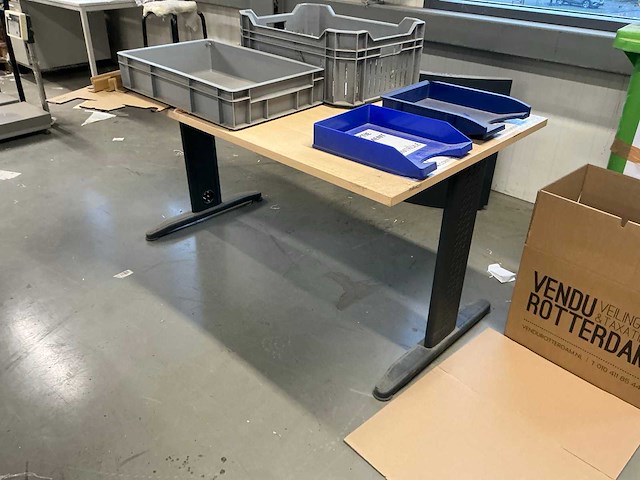 Legbordstelling en overig inventaris - afbeelding 9 van  23