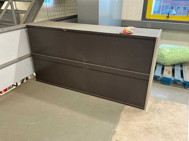 Legbordstelling en overig inventaris - afbeelding 10 van  23