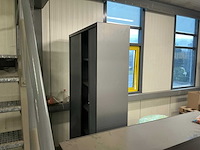 Legbordstelling en overig inventaris - afbeelding 11 van  23