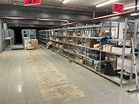 Legbordstelling en overig inventaris - afbeelding 1 van  23