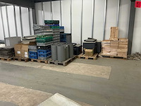 Legbordstelling en overig inventaris - afbeelding 13 van  23