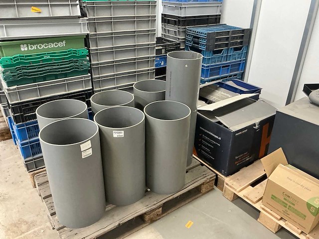 Legbordstelling en overig inventaris - afbeelding 16 van  23