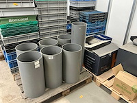 Legbordstelling en overig inventaris - afbeelding 16 van  23