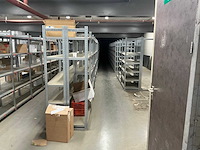 Legbordstelling en overig inventaris - afbeelding 12 van  23