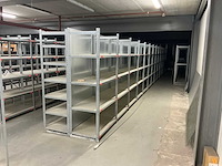 Legbordstelling en overig inventaris - afbeelding 17 van  23