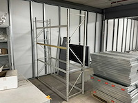 Legbordstelling en overig inventaris - afbeelding 23 van  23