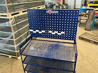 Legbordstelling en stellingmateriaal - afbeelding 2 van  12