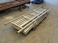 Legbordstelling en stellingmateriaal - afbeelding 3 van  12